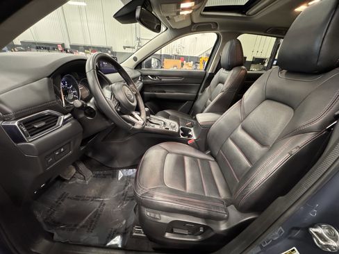 Used 2024 MAZDA CX-5 Carbon Edition image 18
