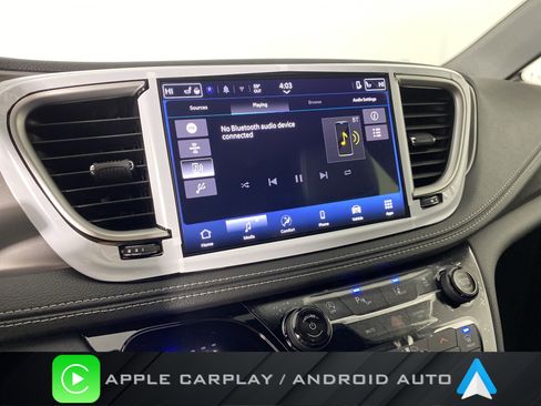 New 2026 Chrysler Pacifica Select FWD image 3