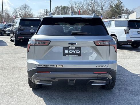 New 2026 Chevrolet Equinox ACTIV w/ Convenience Package III image 7