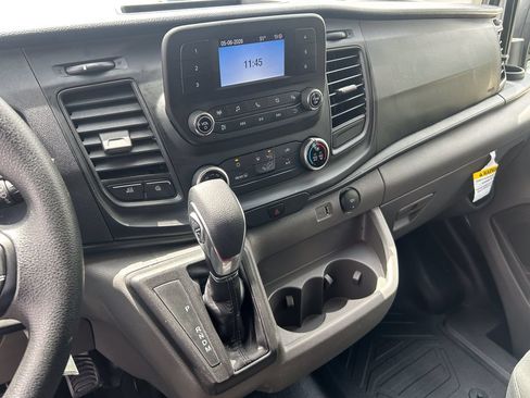 Certified 2025 Ford Transit 250 Low Roof w/ Exterior Upgrade Package RWD image 24