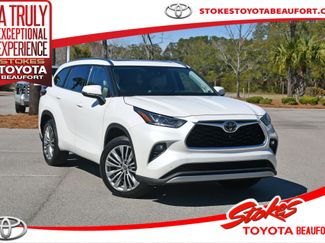 Used 2020 Toyota Highlander Platinum video 1