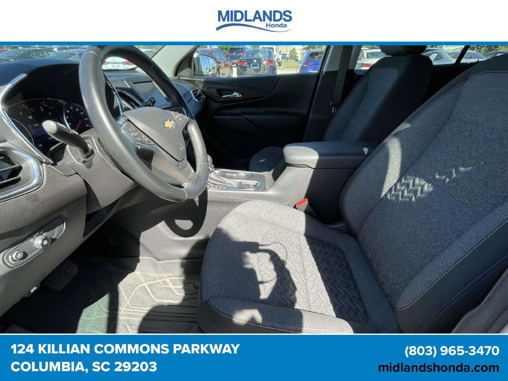 Used 2023 Chevrolet Equinox LT FWD image 15