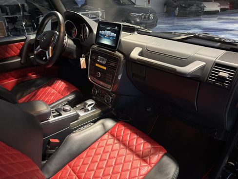 Used 2017 Mercedes-Benz G 65 AMG 4MATIC image 27