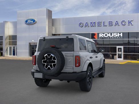 New 2026 Ford Bronco Outer Banks AWD/4WD image 8