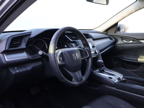 Certified 2018 Honda Civic LX image 9