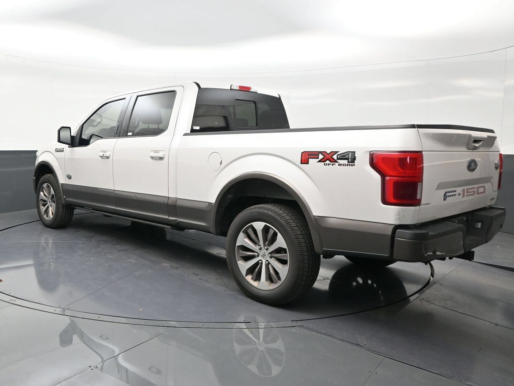 Used 2019 Ford F150 King Ranch w/ Equipment Group 601A Luxury AWD/4WD image 3