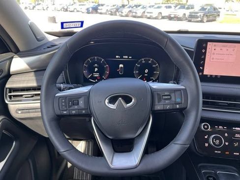 Used 2026 INFINITI QX60 Luxe AWD/4WD image 11
