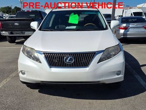 Used 2011 Lexus RX 350 2WD w/ Premium Pkg image 2