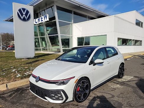 New 2025 Volkswagen GTI Autobahn image 1