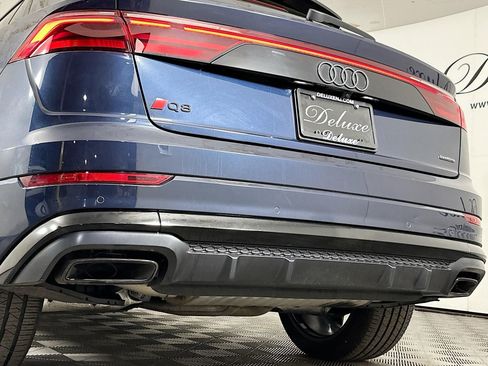 Used 2025 Audi Q8 Premium Plus w/ Premium Plus Package AWD/4WD image 26