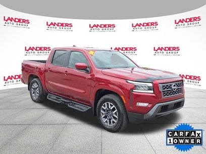 Certified 2024 Nissan Frontier SL