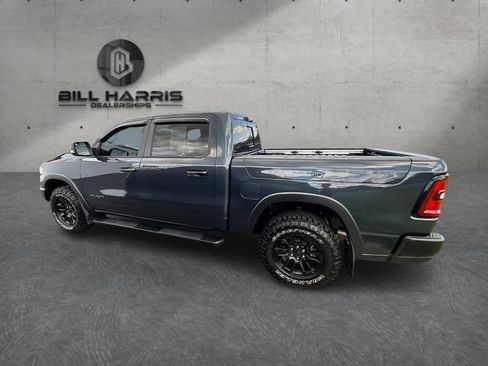 Used 2026 RAM 1500 Rebel w/ Rebel Level 2 Equipment Group AWD/4WD image 8