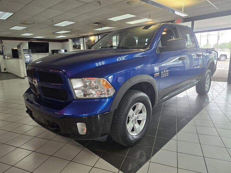 Used 2017 RAM 1500 Outdoorsman AWD/4WD image 6