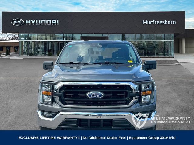 Used 2023 Ford F150 XLT w/ Equipment Group 301A Mid AWD/4WD image 2