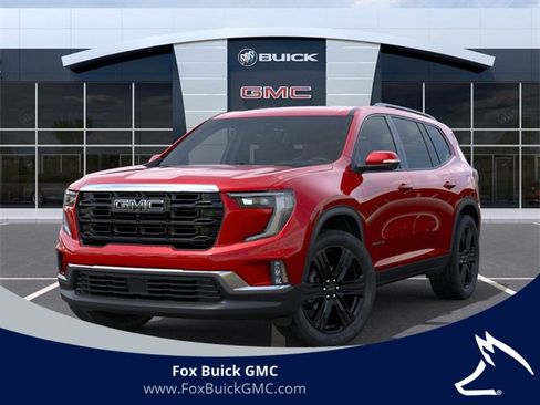New 2025 GMC Acadia Elevation w/ Elevation Premium Package image 6