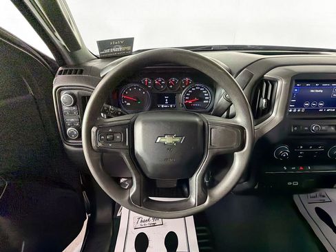 Used 2021 Chevrolet Silverado 1500 Custom Trail Boss image 11