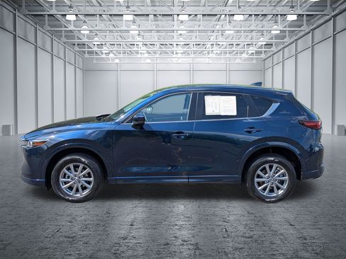 Used 2024 MAZDA CX-5 AWD 2.5 S w/ Select Package image 2