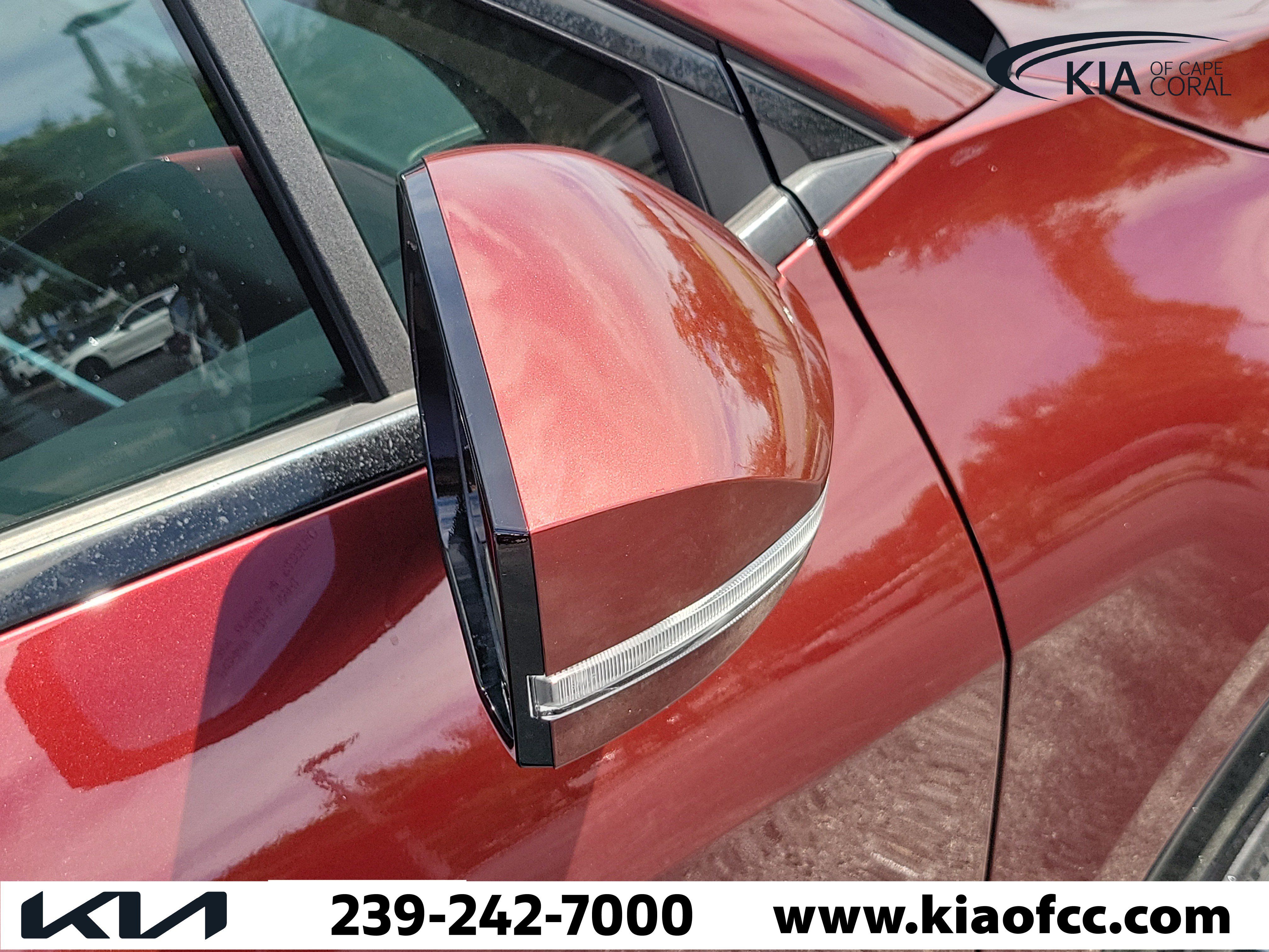 Certified 2023 Kia Sportage SX FWD image 8