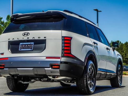 New 2026 Hyundai Palisade XRT Pro AWD/4WD image 13