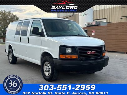 Used 2007 GMC Savana 2500