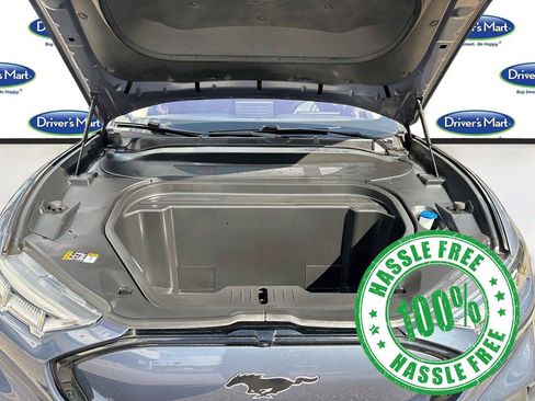 Used 2021 Ford Mustang Mach-E Premium RWD image 2