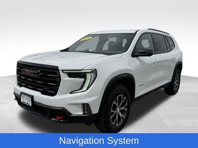 Used 2025 GMC Acadia AT4 w/ LPO, Floor Liner Package