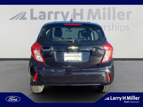 Used 2020 Chevrolet Spark LS image 4