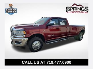 Used 2021 RAM 3500 Limited AWD/4WD 360° Tour