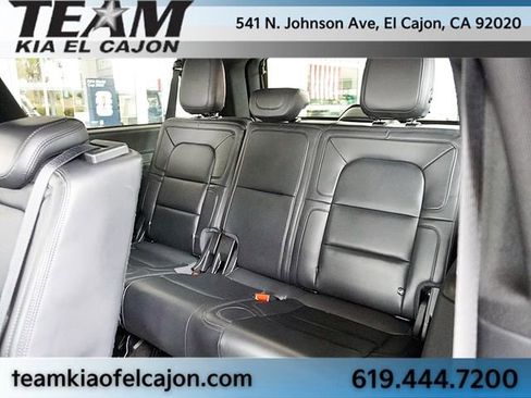 Used 2022 Lincoln Navigator L Reserve w/ Monochromatic Package AWD/4WD image 21