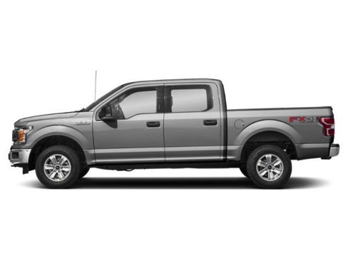 Used 2018 Ford F150 XLT w/ Equipment Group 302A Luxury AWD/4WD image 3