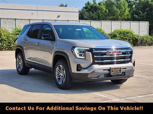 New 2026 GMC Terrain Elevation image 2