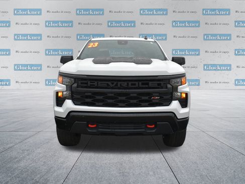 Used 2023 Chevrolet Silverado 1500 Custom Trail Boss image 2