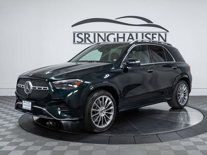 Certified 2024 Mercedes-Benz GLE 580 4MATIC
