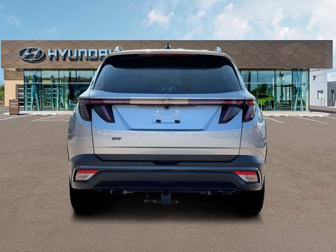 New 2026 Hyundai Tucson XRT FWD image 6