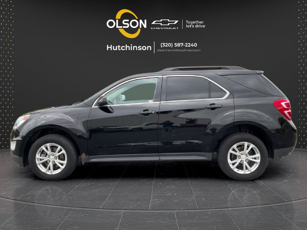 Certified 2017 Chevrolet Equinox LT w/ Convenience Package AWD/4WD image 4