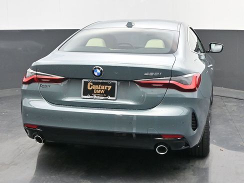 New 2025 BMW 430i Coupe w/ Convenience Package image 6