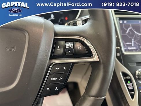 Used 2020 Lincoln Nautilus Reserve FWD image 24