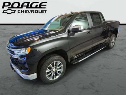 New 2026 Chevrolet Silverado 1500 LT w/ All Star Edition Plus