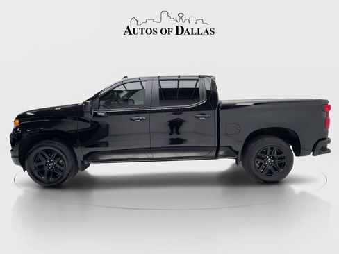 Used 2026 Chevrolet Silverado 1500 RST w/ Texas Edition Plus RWD image 5
