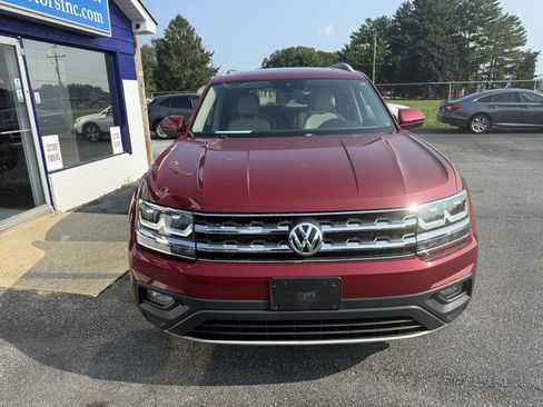 Used 2019 Volkswagen Atlas SE w/ Panoramic Sunroof Package AWD/4WD image 4
