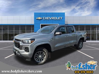 Certified 2023 Chevrolet Colorado LT w/ LT Convenience Package