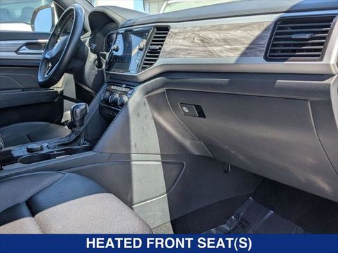 Used 2022 Volkswagen Atlas Cross Sport SE w/ Black Wheel Package AWD/4WD image 24