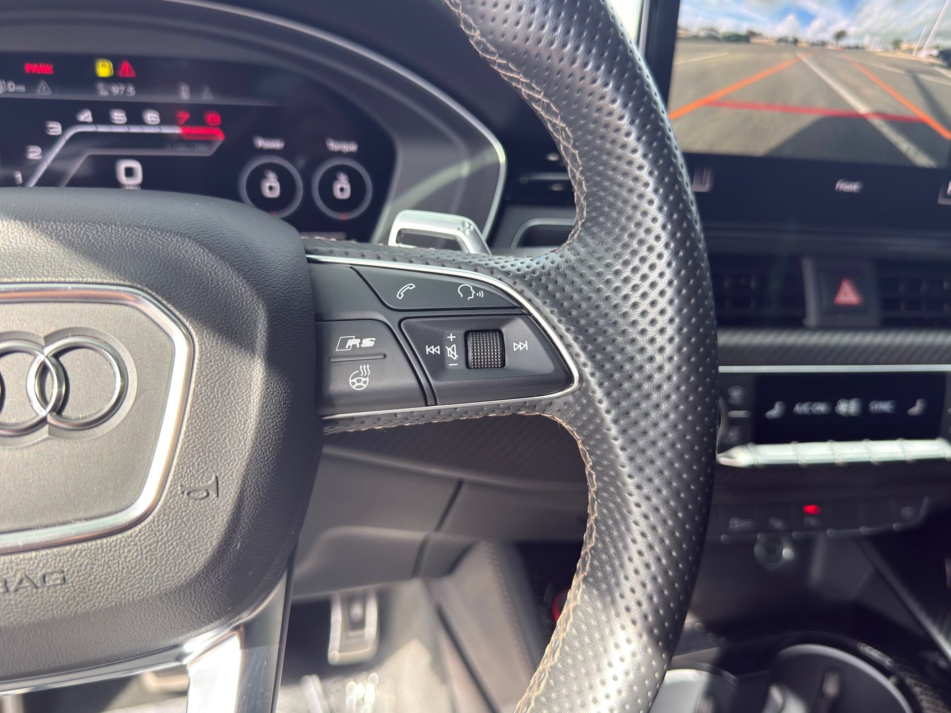 Used 2022 Audi RS 5 Sportback AWD/4WD image 25