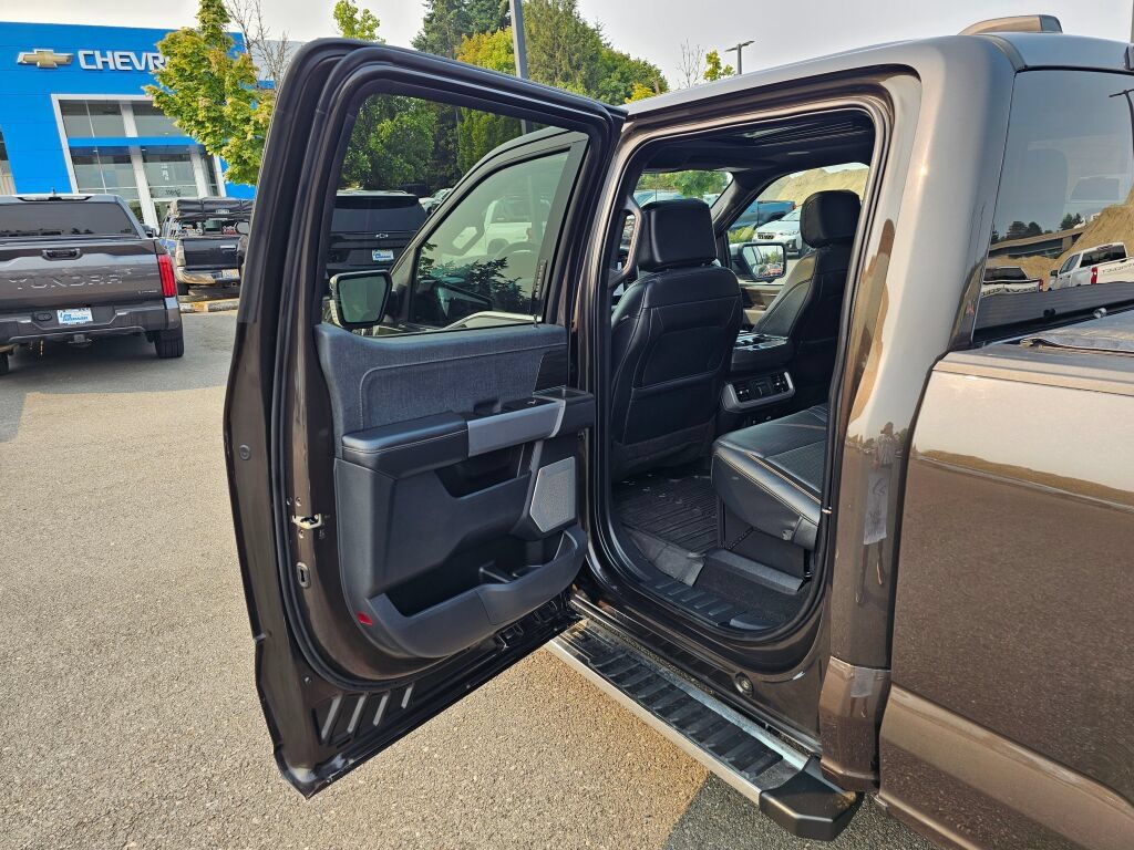 Used 2024 Ford F150 Lariat w/ Equipment Group 502A High AWD/4WD image 23