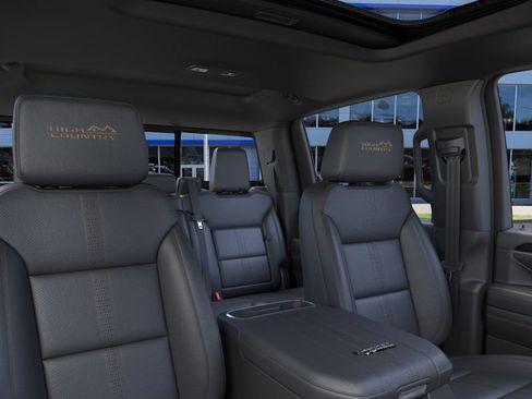 New 2026 Chevrolet Silverado 2500 High Country image 24