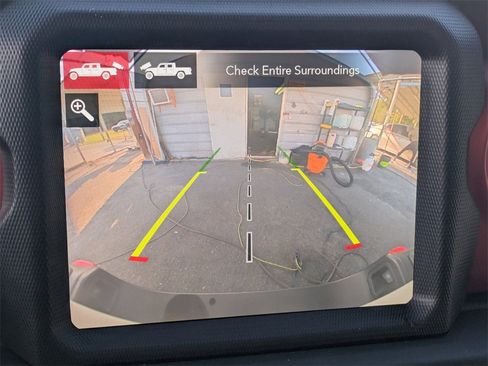 Used 2021 Jeep Gladiator Rubicon image 23