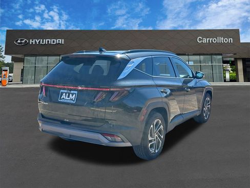 New 2025 Hyundai Tucson Limited image 5