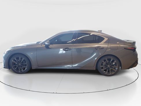 Used 2024 Lexus IS 350 F Sport w/ Accessory Package 2 RWD image 7