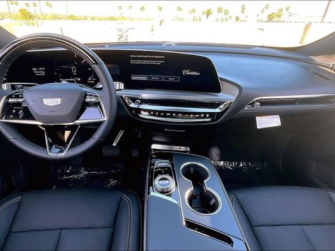 New 2026 Cadillac Lyriq Sport RWD image 7