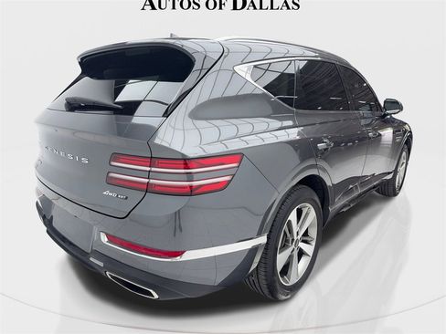 Used 2023 Genesis GV80 3.5T image 9